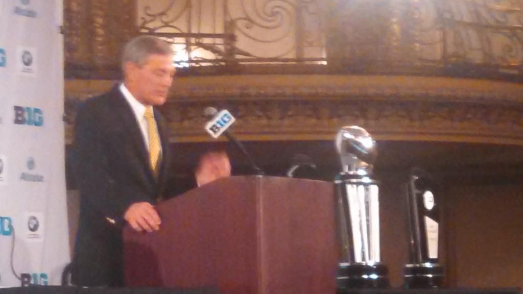 Kirk Ferentz